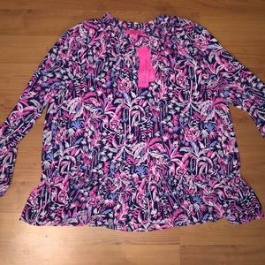 Lily Pulitzer top